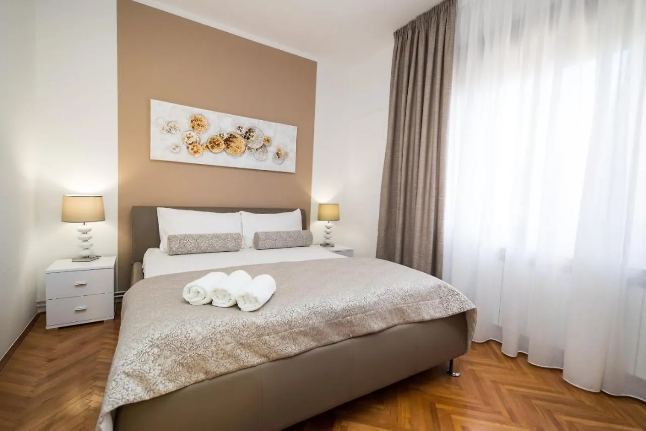 Valentino 1 Apartment Dramalj Croatia