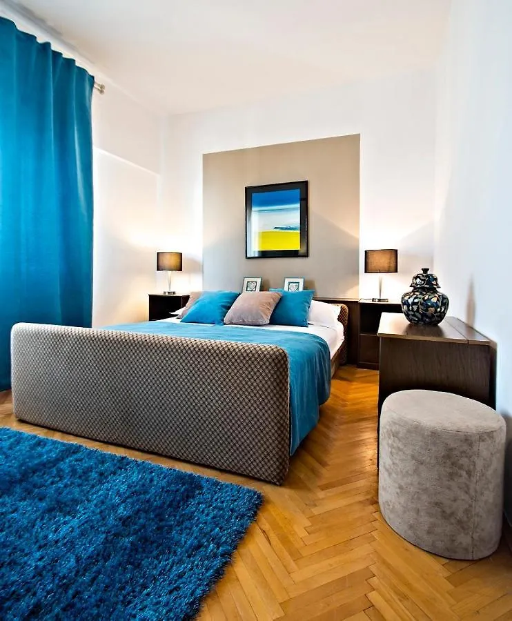 Valentino 1 Apartment Dramalj 0*,  Croatia