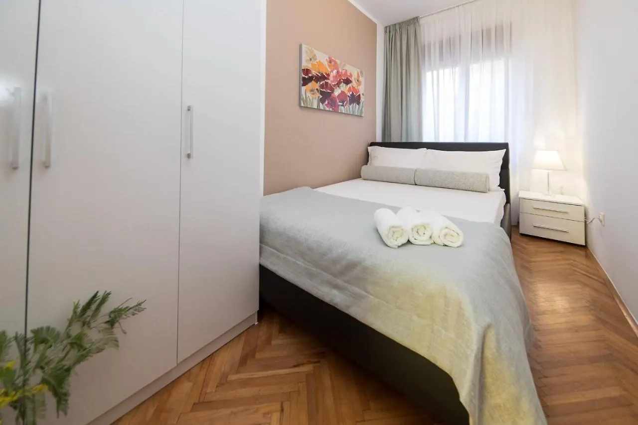 Valentino 1 Apartment Dramalj