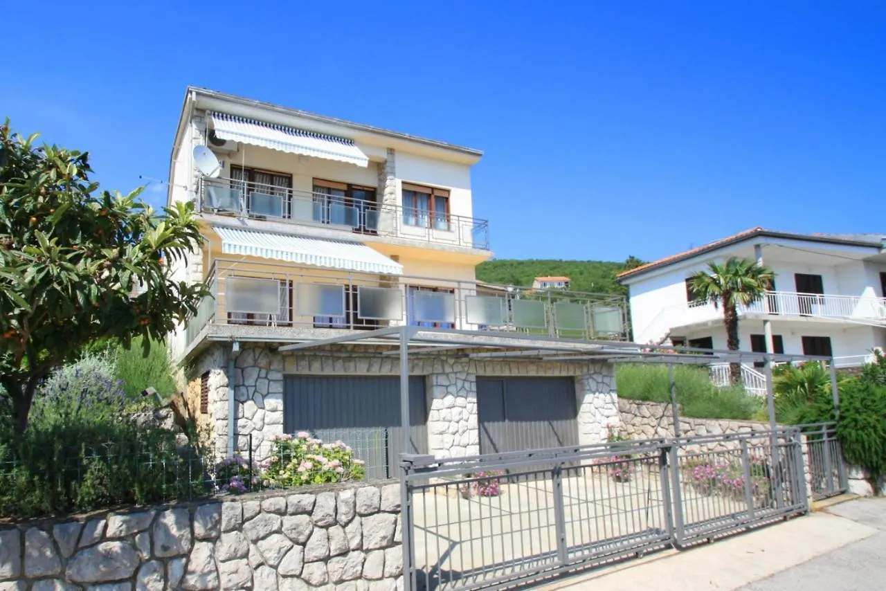 Valentino 1 Apartment Dramalj 0*,  Croatia